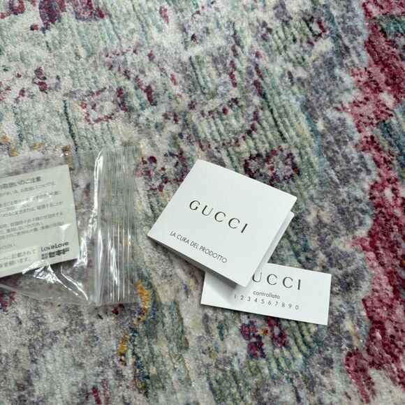 Gucci Guccissima Continental Zip Wallet - Picture 15 of 16